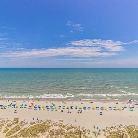 Heated Pools, Heated Lazy River, 3 Hot Tubs-Privately Owned Oceanfront Renovated Condo On 12Th Floor Миртъл Бийч Екстериор снимка