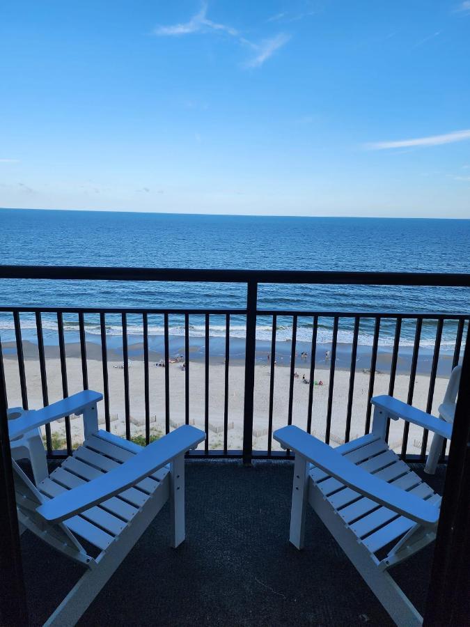 Heated Pools, Heated Lazy River, 3 Hot Tubs-Privately Owned Oceanfront Renovated Condo On 12Th Floor Миртъл Бийч Екстериор снимка